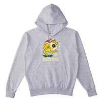 OLEDICKFOGGY/Pullover Hoodie 2024 Ash