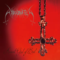 UNANIMATED / ANCIENT GOD OF EVIL (CD)
