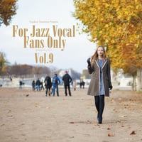 V.A. (寺島靖国) / For Jazz Vocal Fans Only Vol.9 (LP) (レコード)