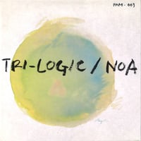 ノア / トライ･ロジック (CD)