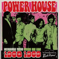 パワー・ハウス / 1968-69 (CD)