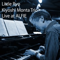 森田潔トリオ / Little　Ryo (CD)