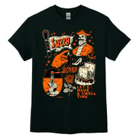SUZZY T-Shirts Black