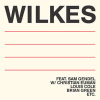サム・ウィルクス / WILKES (CD)