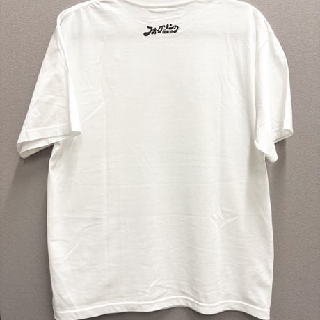 伊藤雄和&フォークソング倶楽部 /NICE FOLK T-SHIRTS 1 Black