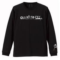 OLEDICKFOGGY「Long Sleeve Shirts Black 2022 Winter」