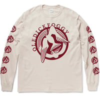 OLEDICKFOGGY / 2023 Winter Long Sleeve Shirts Natural