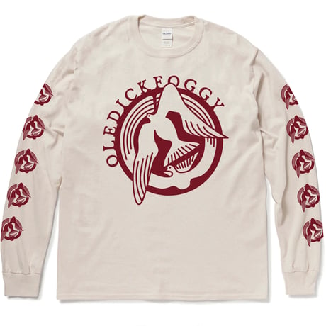 OLEDICKFOGGY / 2023 Winter Long Sleeve Shirts Natural