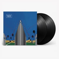 brkfstblend / brkfstblend（2LP）【送料無料/特典ロゴステッカー付】
