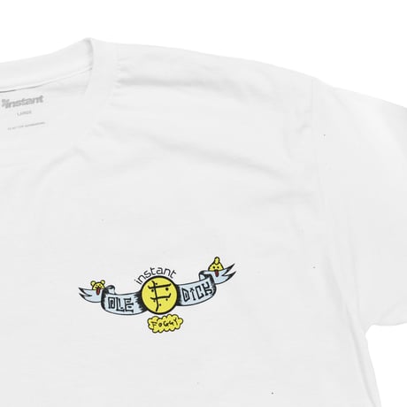 OLEDICKFOGGY×instant「YAMAKAGASHIT!!! TEE」