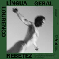 Lourenco Rebetez / Lingua Geral (CD)