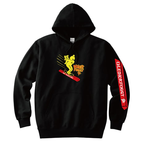 OLEDICKFOGGY/2023 Pullover Hoodie Black
