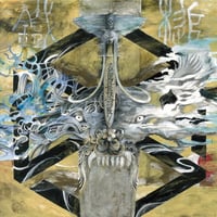 鐵槌 / 激鋼 (CD)