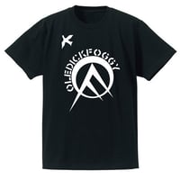 OLEDICKFOGGY x bacho T-Shirts Black | DIW PRODUCTS