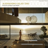 ALESSANDRO GALATI TRIO / Portrait in Black and White (CD)
