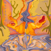 OHMA / On Loving Earth（LP）