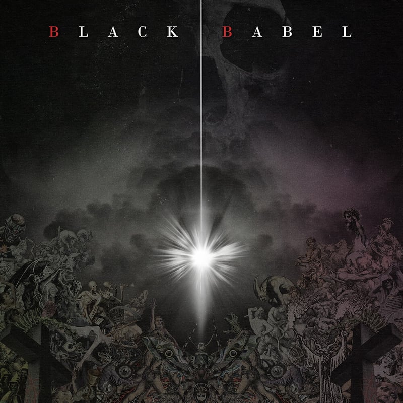 BB / BLACK BABEL (CD) | DIW PRODUCTS