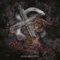 Veiled in Scarlet / Reincarnation (CD)