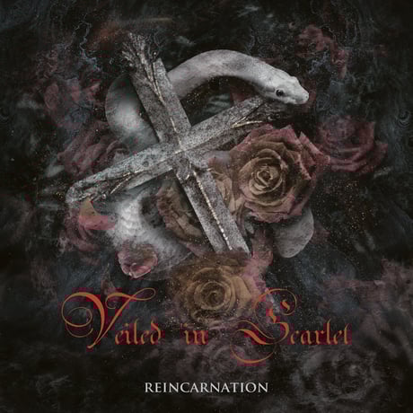 Veiled in Scarlet / Reincarnation (CD)
