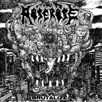 ROSEROSE / BRUTALIZE (CD)
