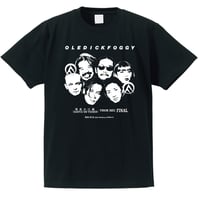 OLEDICKFOGGY / TOUR 2023 FINAL T-Shirts Black