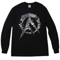 OLEDICKFOGGY / 2024 Spring Long Sleeve Shirts Black