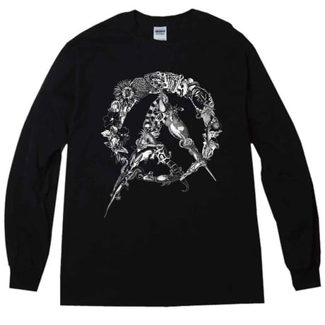 OLEDICKFOGGY / 2024 Spring Long Sleeve Shirts Black