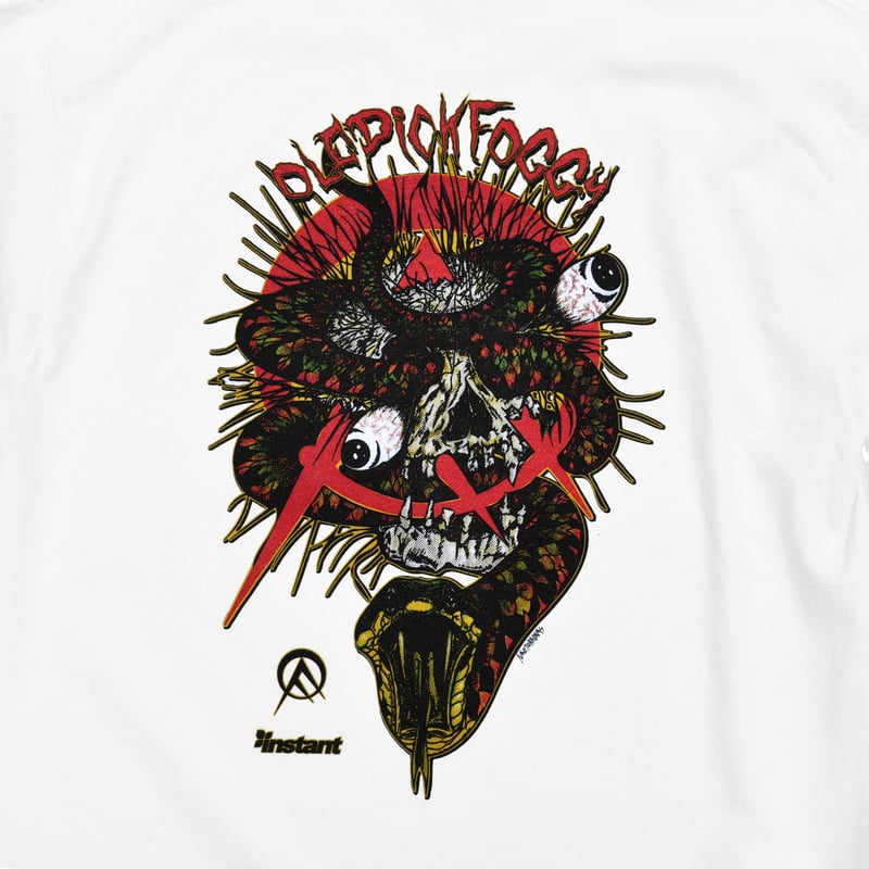 OLEDICKFOGGY×instant「YAMAKAGASHIT!!! TEE」 | DIW