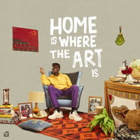 BARNEY ARTIST / HOME IS WHERE THE ART IS SPECIAL EDITION (CD)