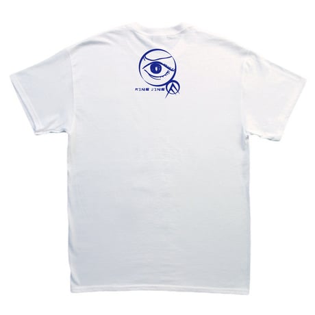 OLEDICKFOGGY/隣人T-Shirts 2025 White