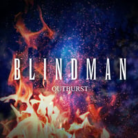 BLINDMAN / OUTBURST (CD)