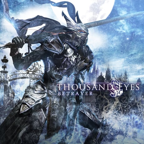 THOUSAND EYES / BETRAYER -Deluxe Edition- (2CD)