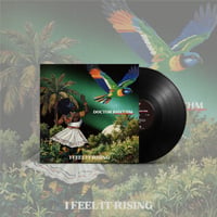 I Feel It Rising (LP)