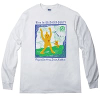 OLEDICKFOGGY/2024 Winter Long Sleeve Shirts White