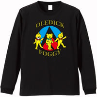 OLEDICKFOGGY / Long Sleeve Shirts 2025 Winter Black