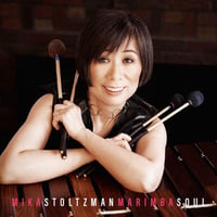 ミカ・ストルツマン / Marimba Soul (CD)