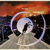 the band apart / The Ninja / The Ninja - Remixed by George (MOP of HEAD) (7inchレコード)