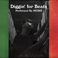 DJムロ / DIGGIN FOR BEATS (CD)