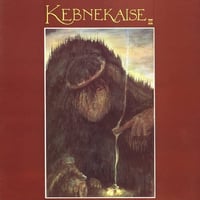 ケブネカイゼ KEBNEKAISE / ケブネカイゼ3 (CD)