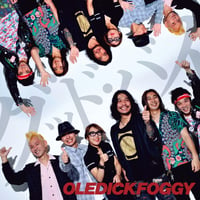 OLEDICKFOGGY / グッド・バイLP (レコード)