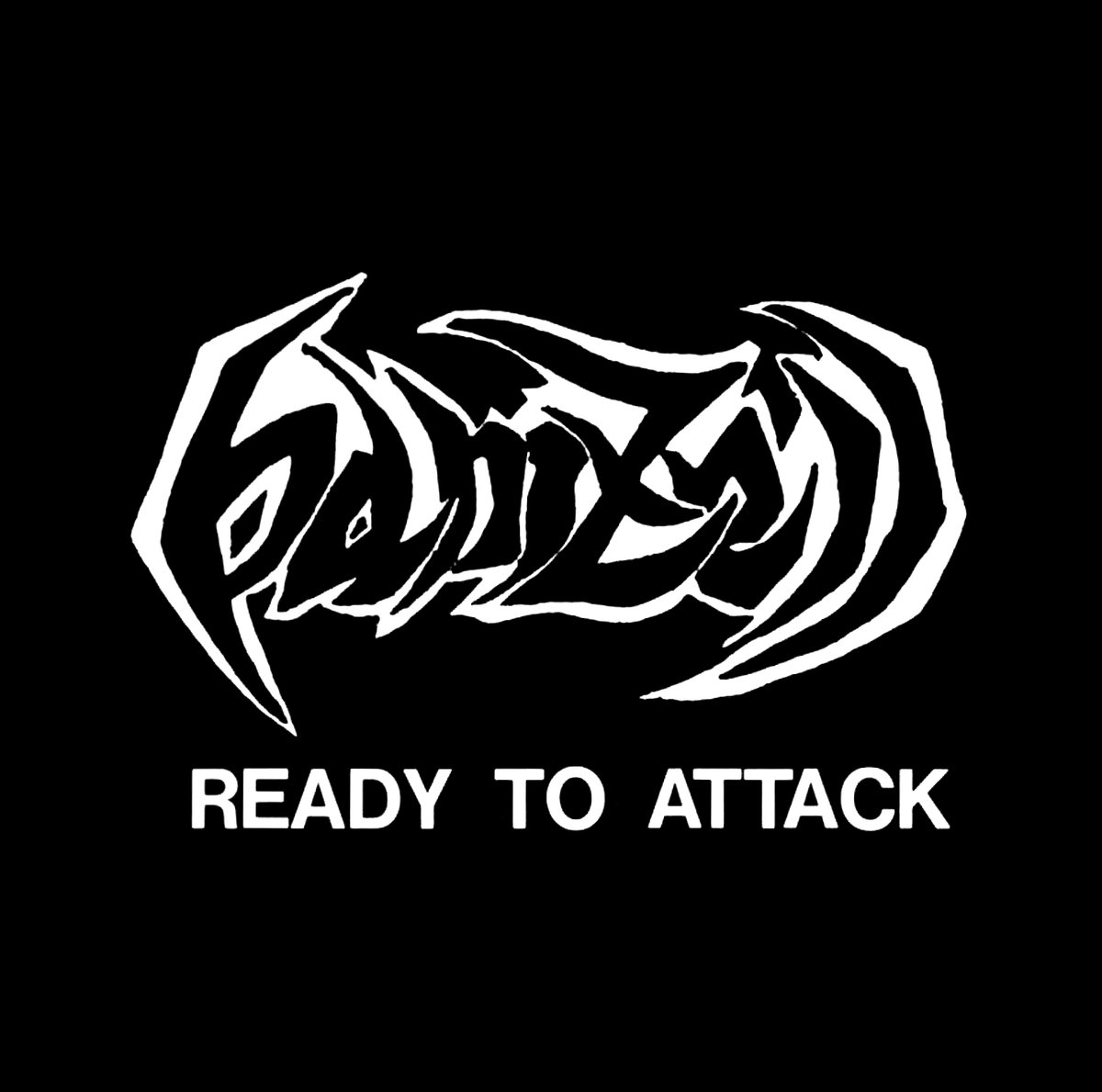 DAMZELL / READY TO ATTACK (CD) | DIW PRODUCTS