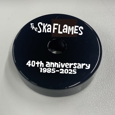 大幅値下げ！ギガレア盤 SKA FLAMES プロモオンリー白盤 7インチ 大幅値下げ！ギガレア盤 SKA FLAMES プロモオンリー白盤 7インチ