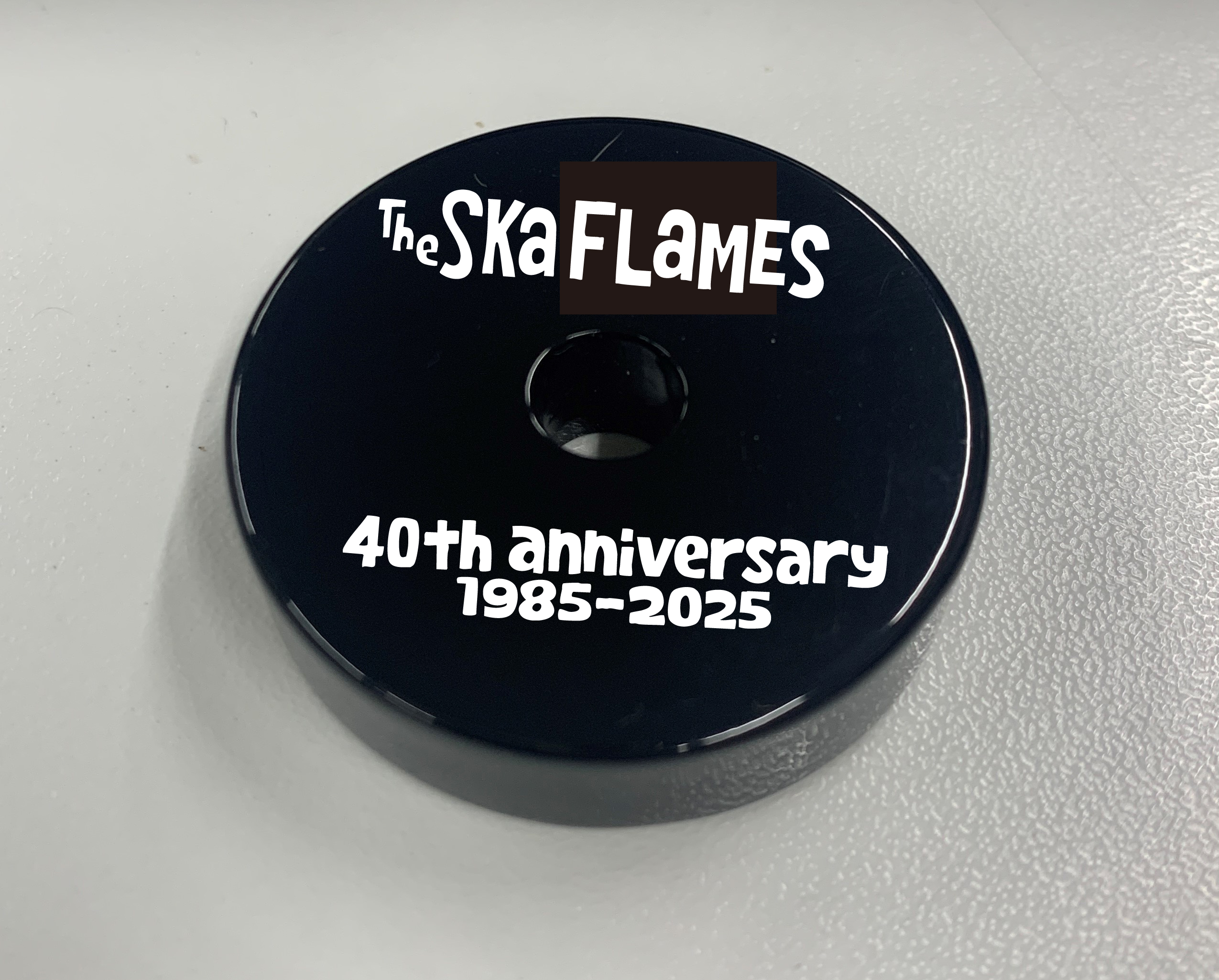 THE SKA FLAMES 7インチレコード5枚セット original