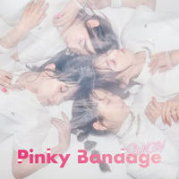 SW!CH / Pinky Bandage (TYPE-B) (CD)