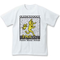 OLEDICKFOGGY / PMA T-Shirts 2024 White