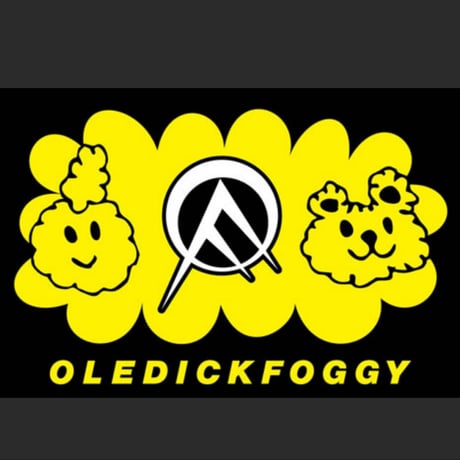 OLEDICKFOGGY「Pin Badge」
