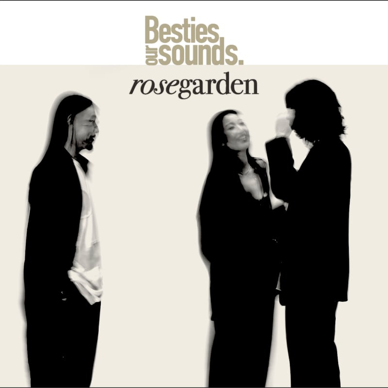 Roseページ•*¨*•.¸♬︎ おまとめ4点セット Besties our sounds. / rose garden (レコード) | DIW