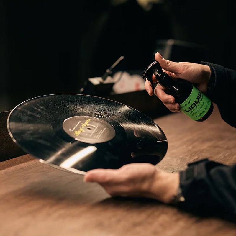 レコードクリーナー 