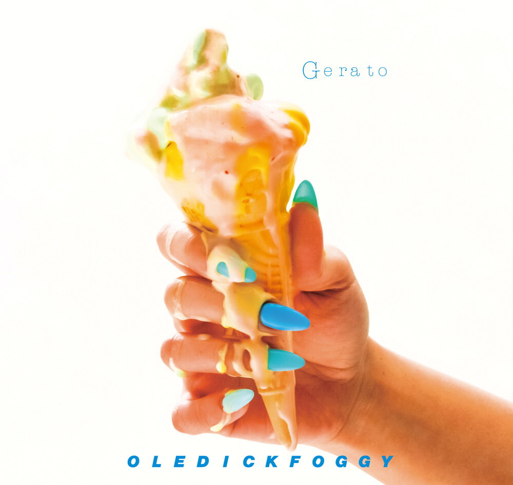 OLEDICKFOGGY / Gerato (CD) | DIW PRODUCTS