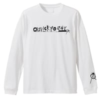 OLEDICKFOGGY「Long Sleeve Shirts White 2022 Winter」